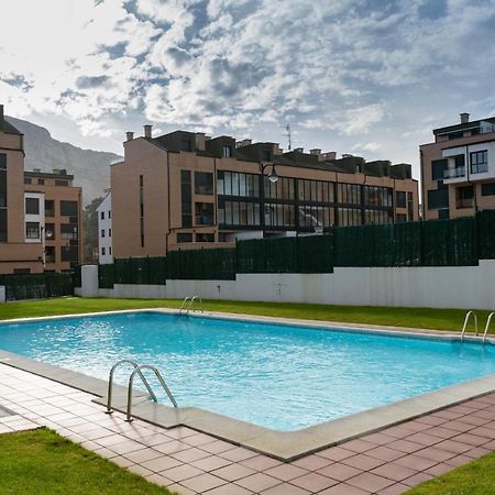 La Caparina, apartamento a 3 km de la playa Llanes Exterior foto