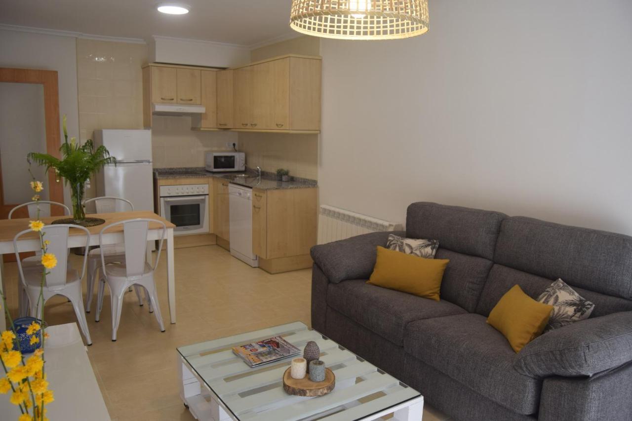 La Caparina, apartamento a 3 km de la playa Llanes Exterior foto